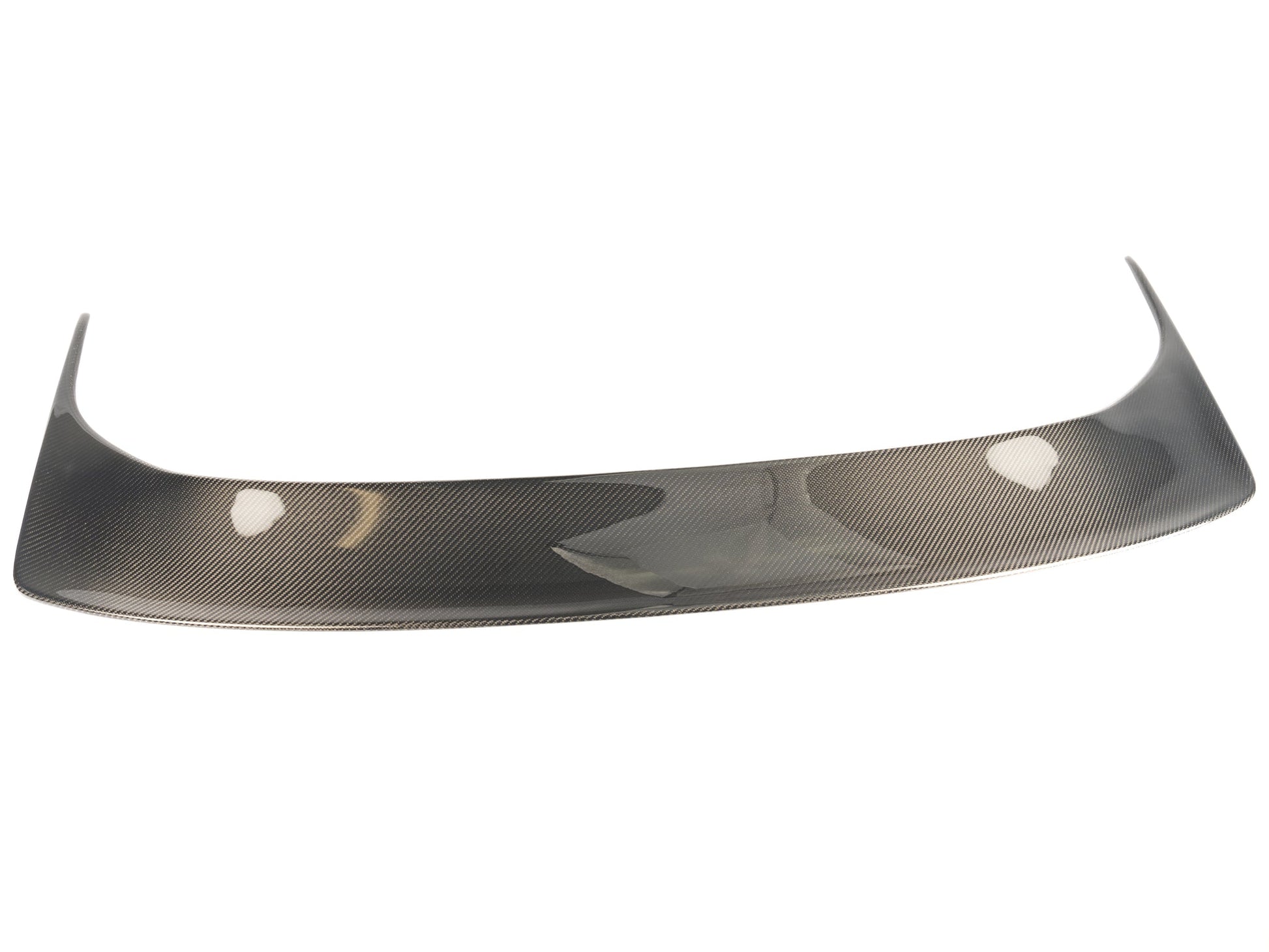 OLM Carbon Fiber Wing Type 1 (Top Only) - 2023-25 Honda Civic Type R - Graveyard Performance