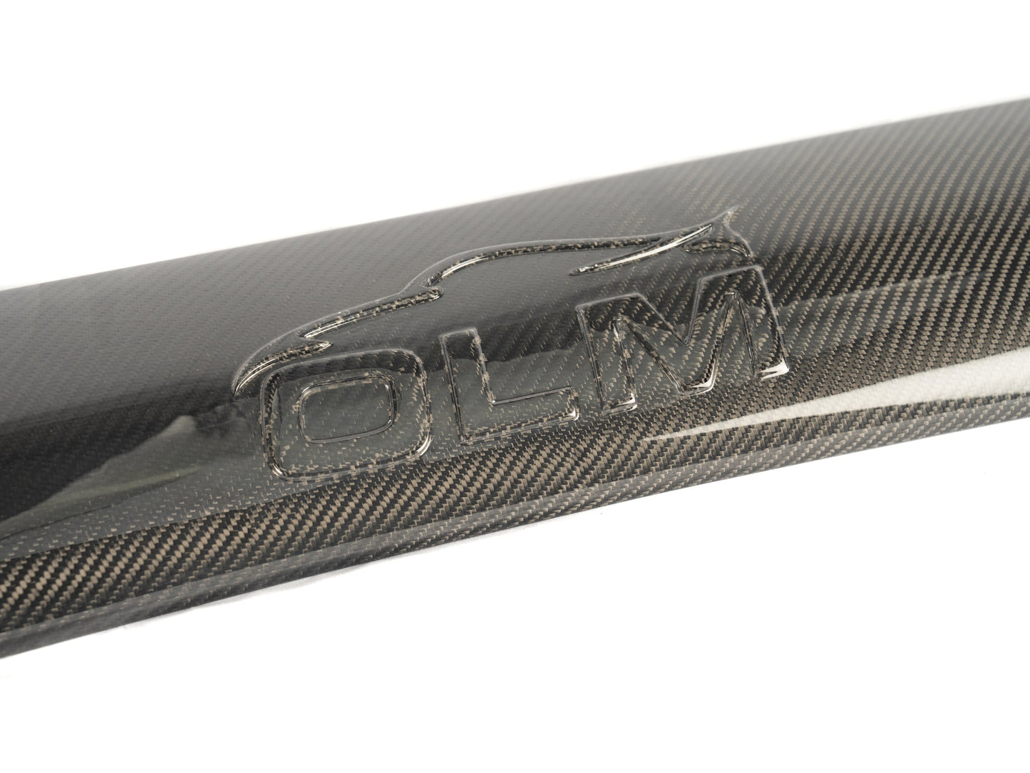 OLM Carbon Fiber Wing Type 1 (Top Only) - 2023-25 Honda Civic Type R - Graveyard Performance