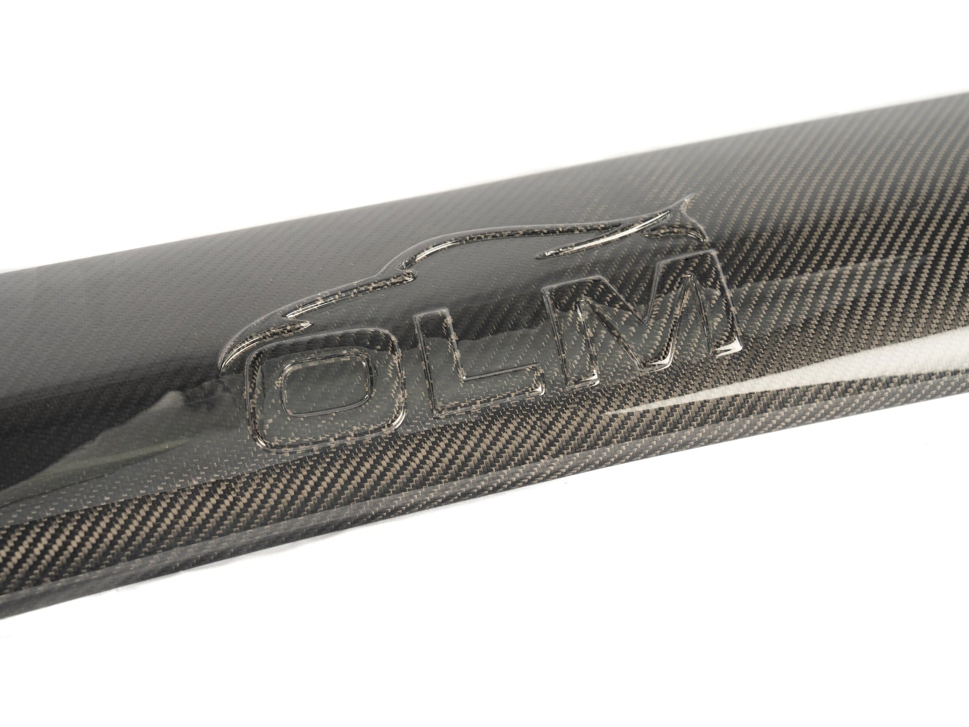 OLM Carbon Fiber Wing Type 1 (Top Only) - 2023-25 Honda Civic Type R - Graveyard Performance