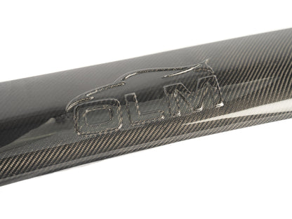 OLM Carbon Fiber Wing Type 1 (Top Only) - 2023-25 Honda Civic Type R - Graveyard Performance