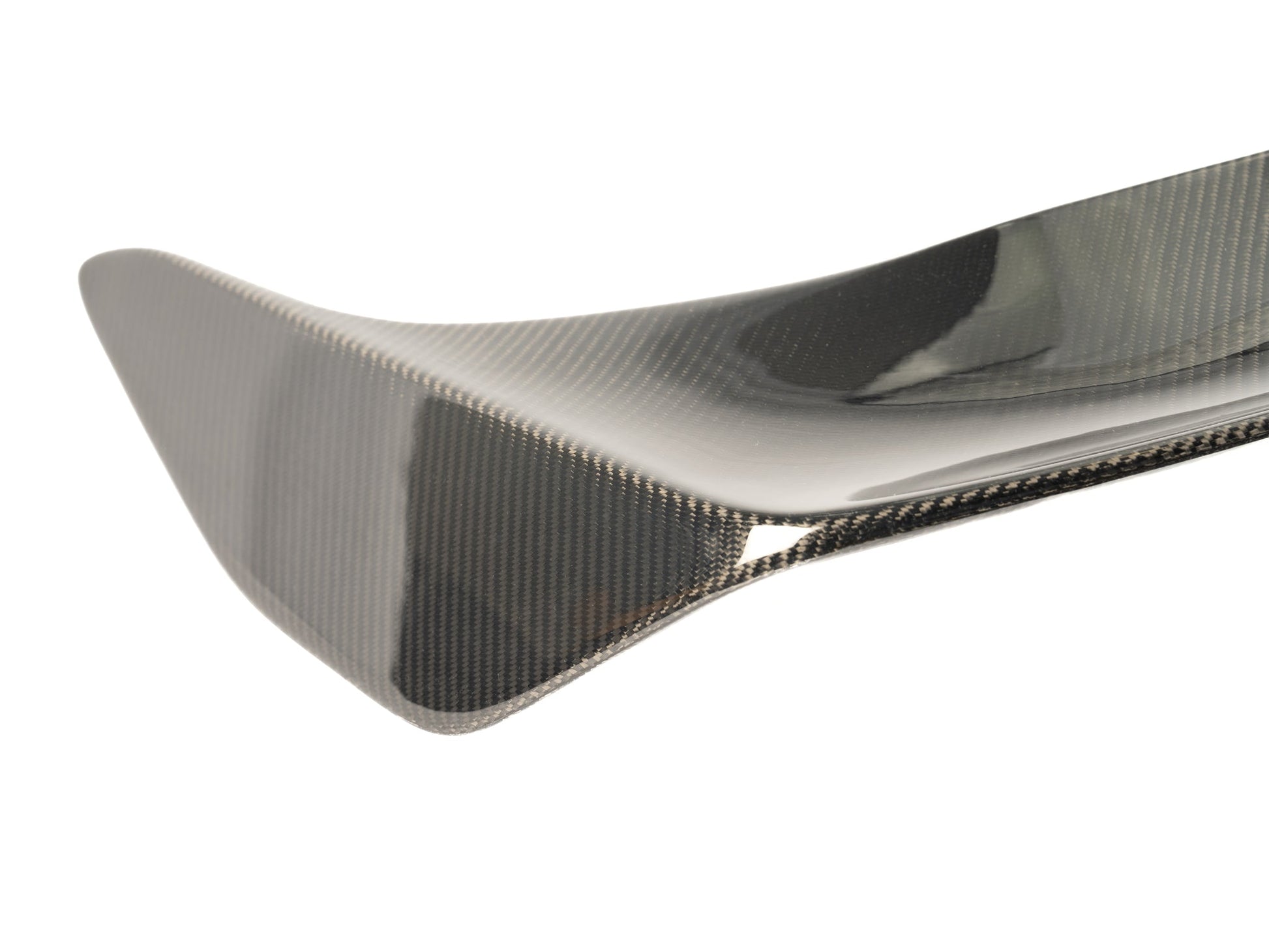OLM Carbon Fiber Wing Type 1 (Top Only) - 2023-25 Honda Civic Type R - Graveyard Performance