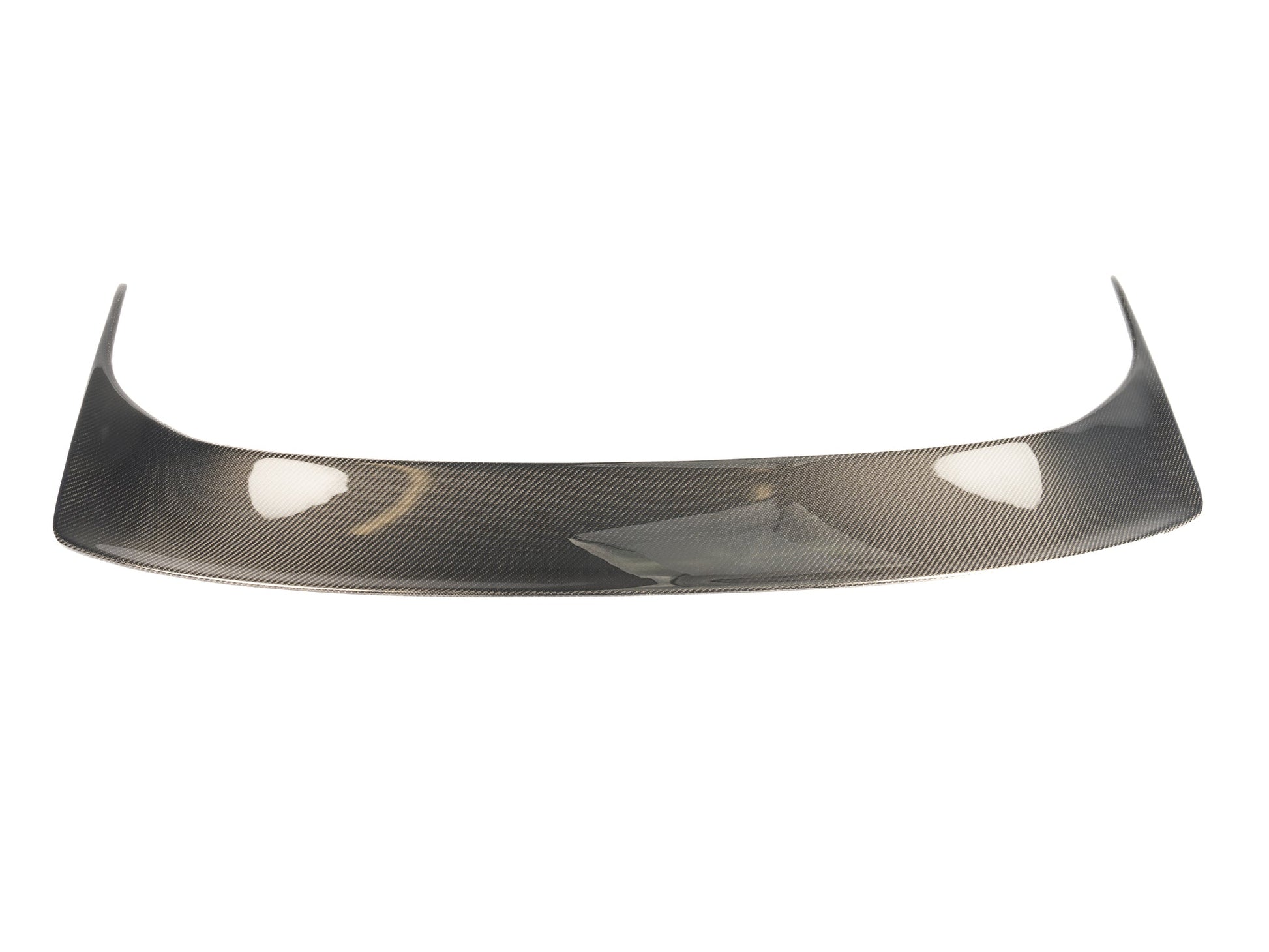 OLM Carbon Fiber Wing Type 1 (Top Only) - 2023-25 Honda Civic Type R - Graveyard Performance