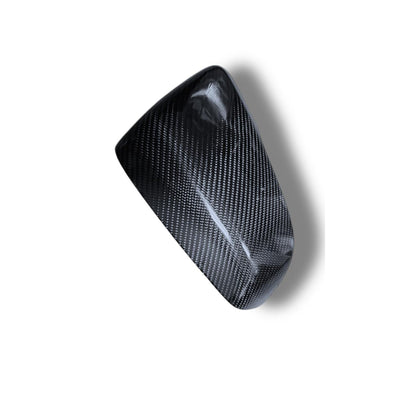 Carbon Fiber Mirror Caps - Supra A90/A91, BMW F40, F44, F48, F39, G29 - Graveyard Performance