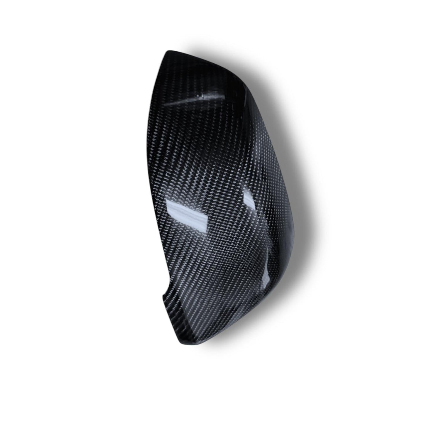Carbon Fiber Mirror Caps - Supra A90/A91, BMW F40, F44, F48, F39, G29 - Graveyard Performance