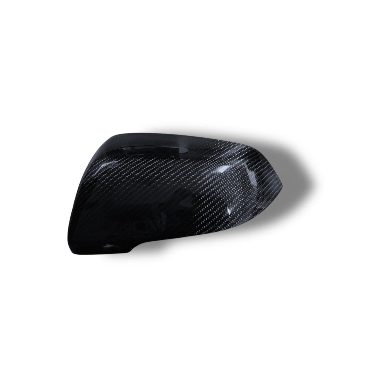 Carbon Fiber Mirror Caps - Supra A90/A91, BMW F40, F44, F48, F39, G29 - Graveyard Performance