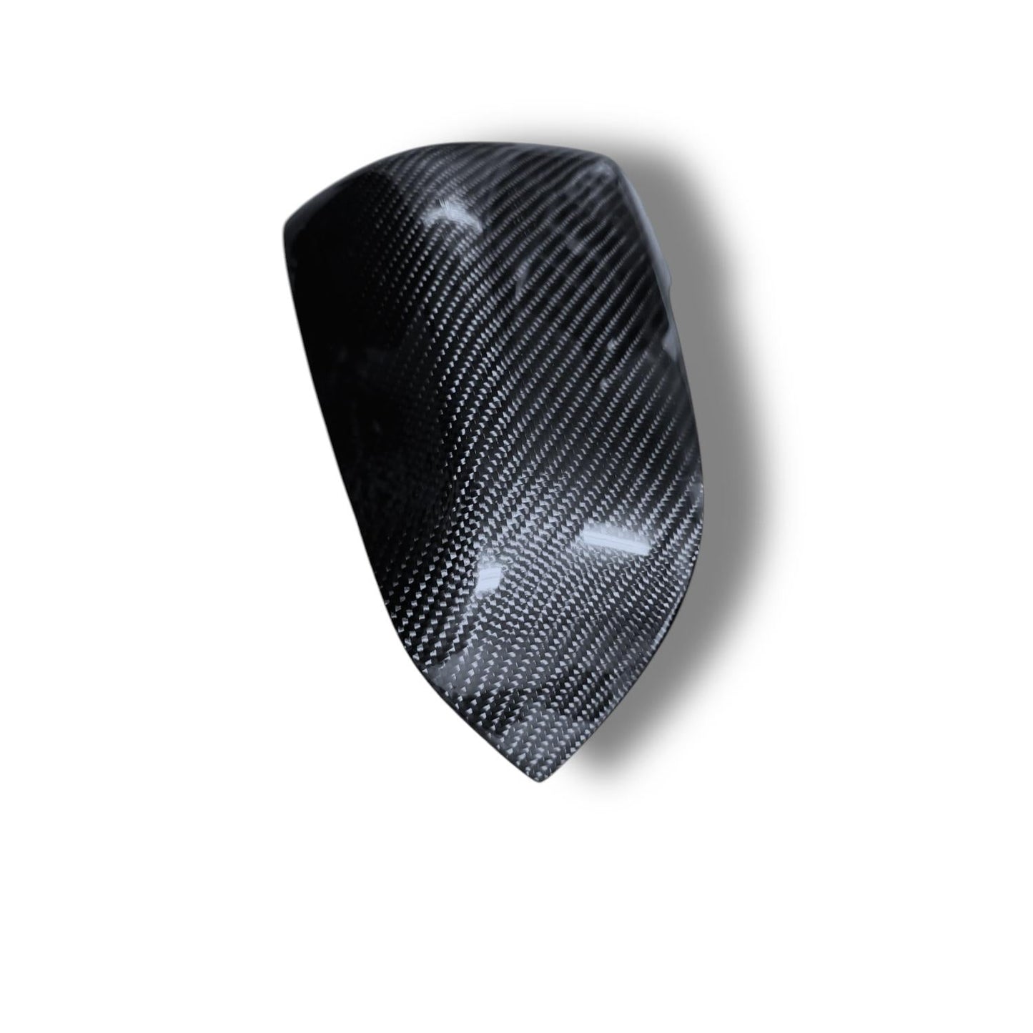 Carbon Fiber Mirror Caps - Supra A90/A91, BMW F40, F44, F48, F39, G29 - Graveyard Performance