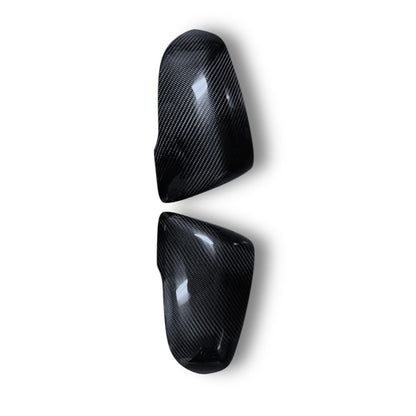 Carbon Fiber Mirror Caps - Supra A90/A91, BMW F40, F44, F48, F39, G29 - Graveyard Performance