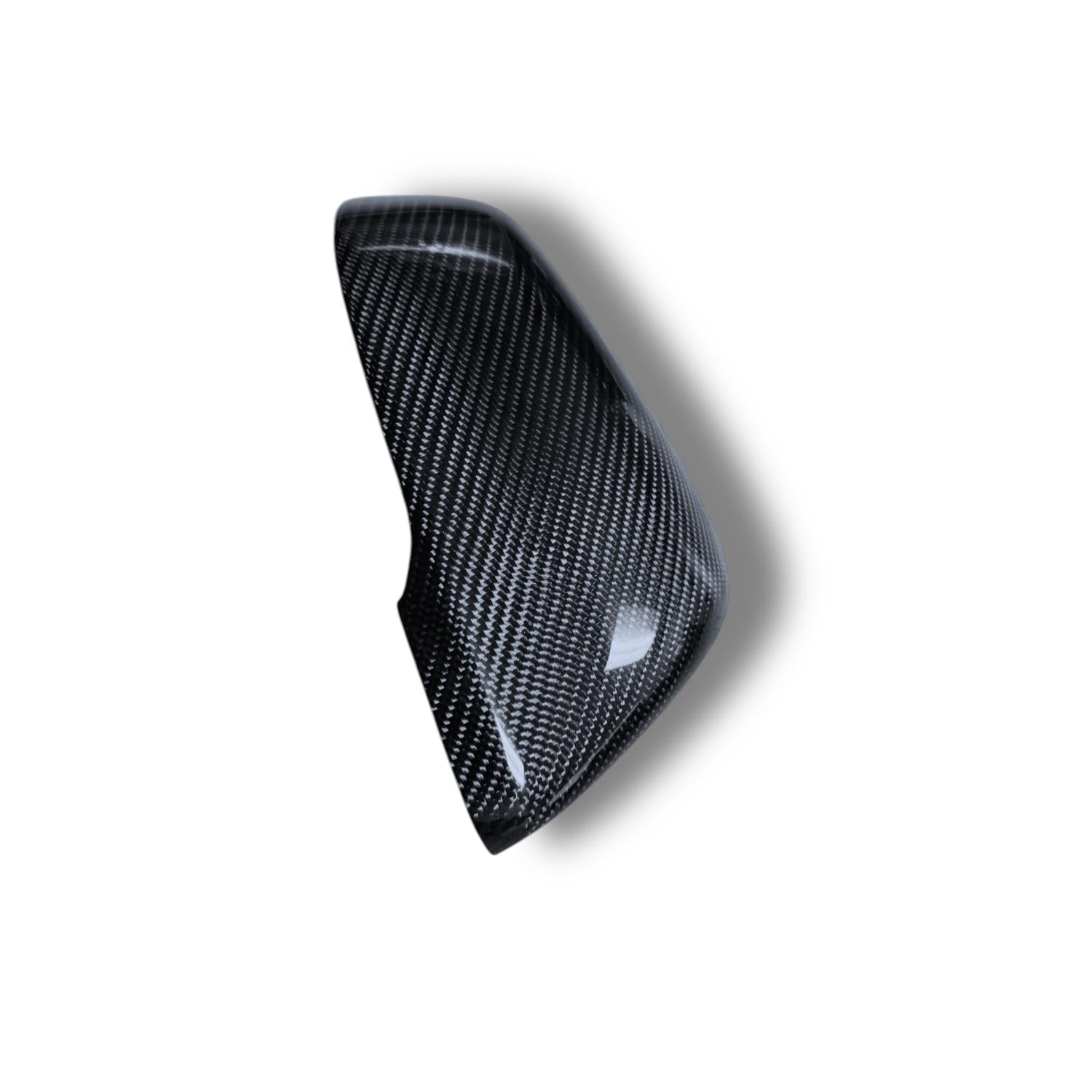 Carbon Fiber Mirror Caps - Supra A90/A91, BMW F40, F44, F48, F39, G29 - Graveyard Performance