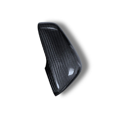 Carbon Fiber Mirror Caps - Supra A90/A91, BMW F40, F44, F48, F39, G29 - Graveyard Performance