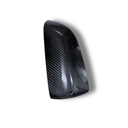 Carbon Fiber Mirror Caps - Supra A90/A91, BMW F40, F44, F48, F39, G29 - Graveyard Performance