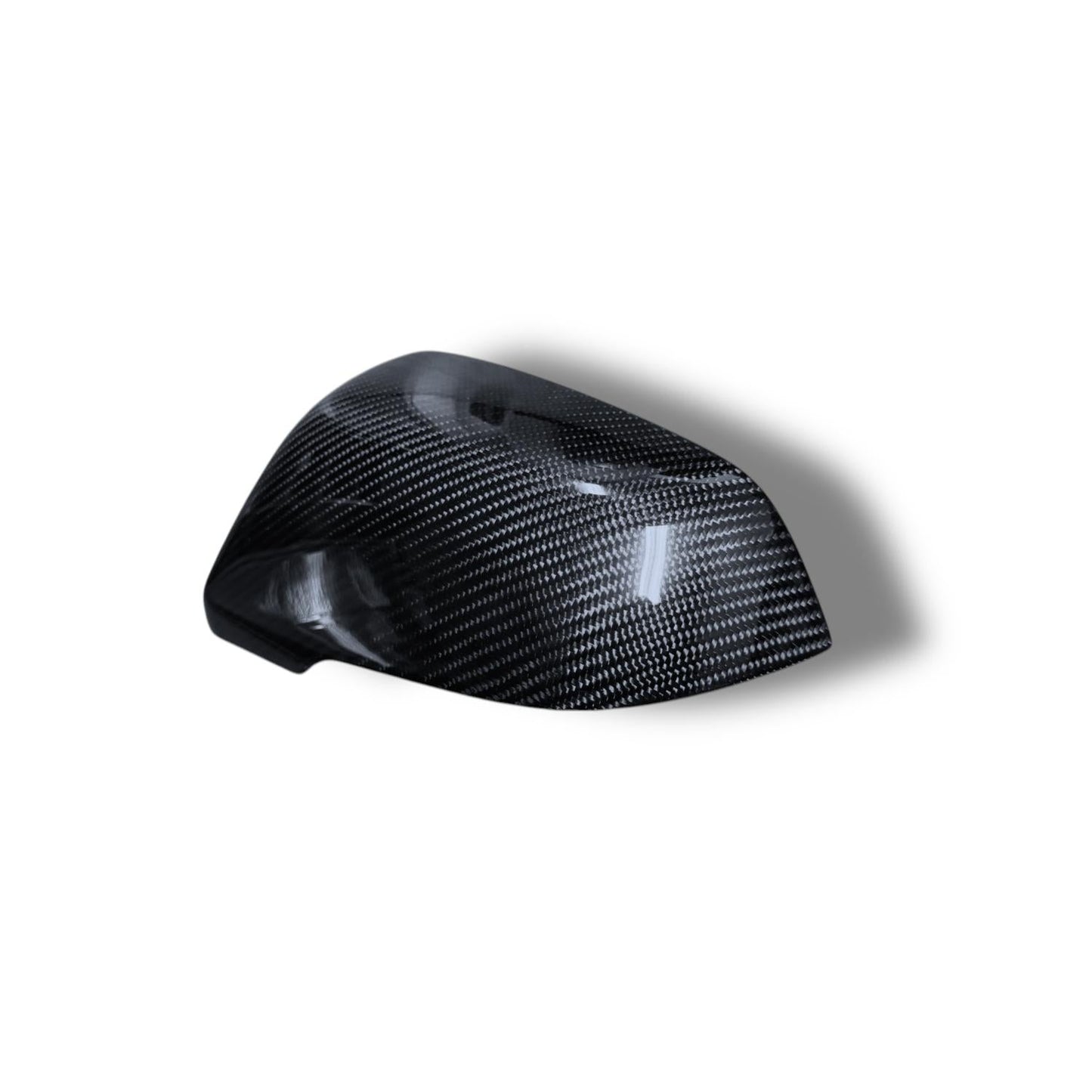 Carbon Fiber Mirror Caps - Supra A90/A91, BMW F40, F44, F48, F39, G29 - Graveyard Performance