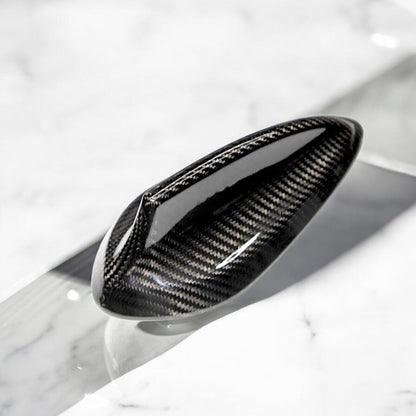Carbon Fiber Roof Antenna Cover - BMW F8X/ F3X/ F22/ G11/ G12 | Palenon Performance - Graveyard Performance