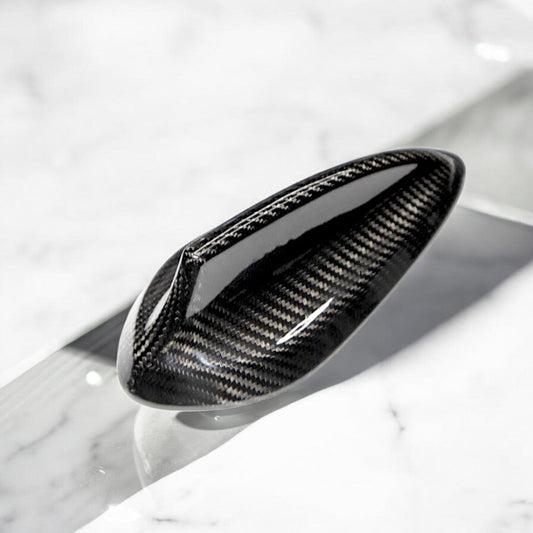 Carbon Fiber Roof Antenna Cover - BMW F8X/ F3X/ F22/ G11/ G12 | Palenon Performance - Graveyard Performance