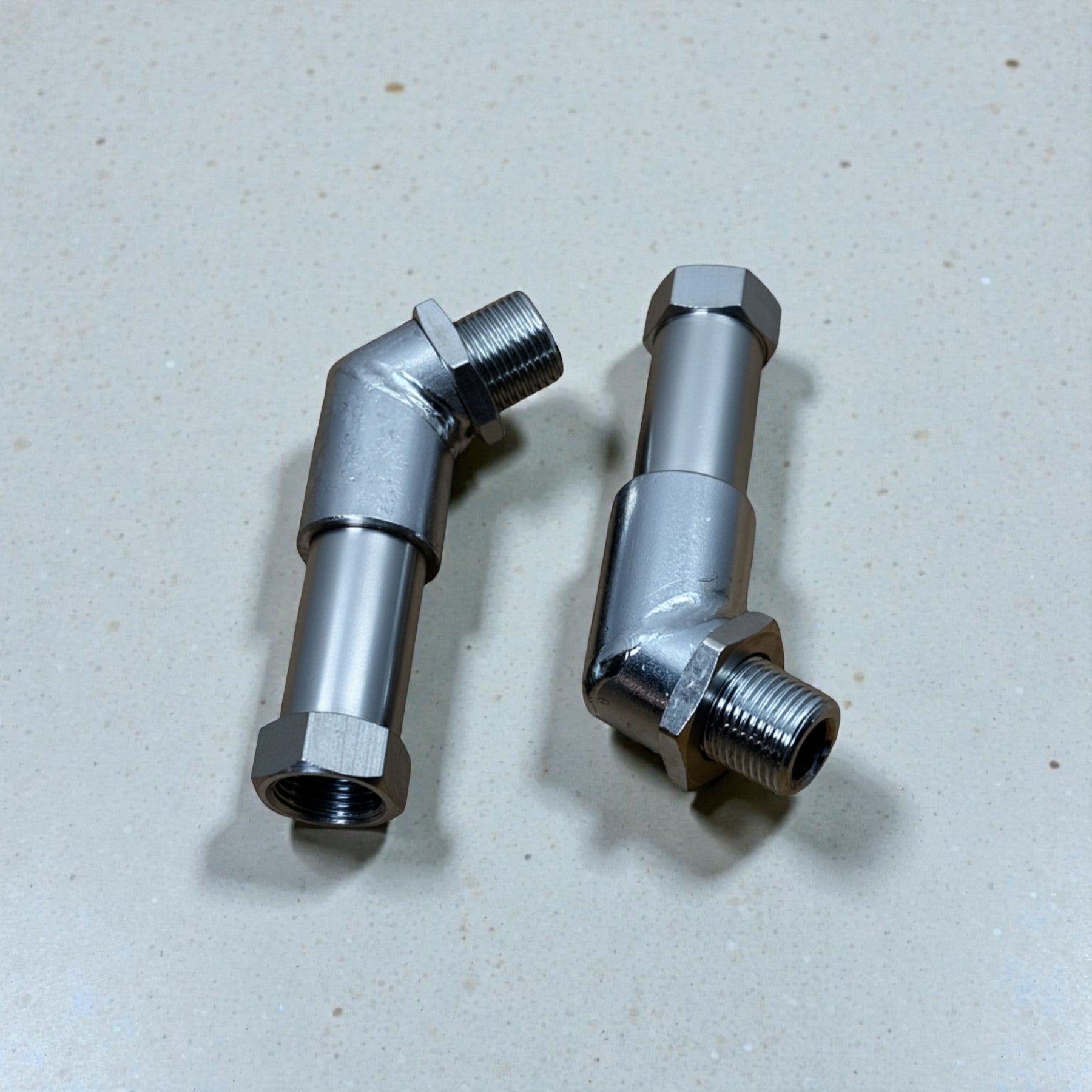 Cel Delete Kit / Cel Eliminator / O2 Sensor Spacer - Palenon Performance - Graveyard Performance
