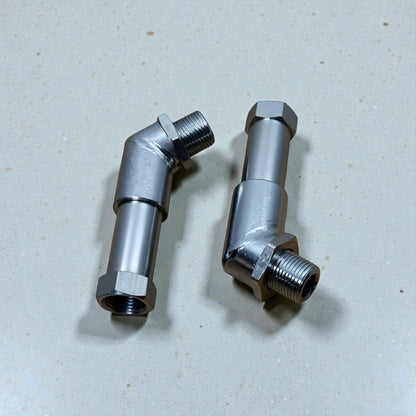 Cel Delete Kit / Cel Eliminator / O2 Sensor Spacer - Palenon Performance - Graveyard Performance
