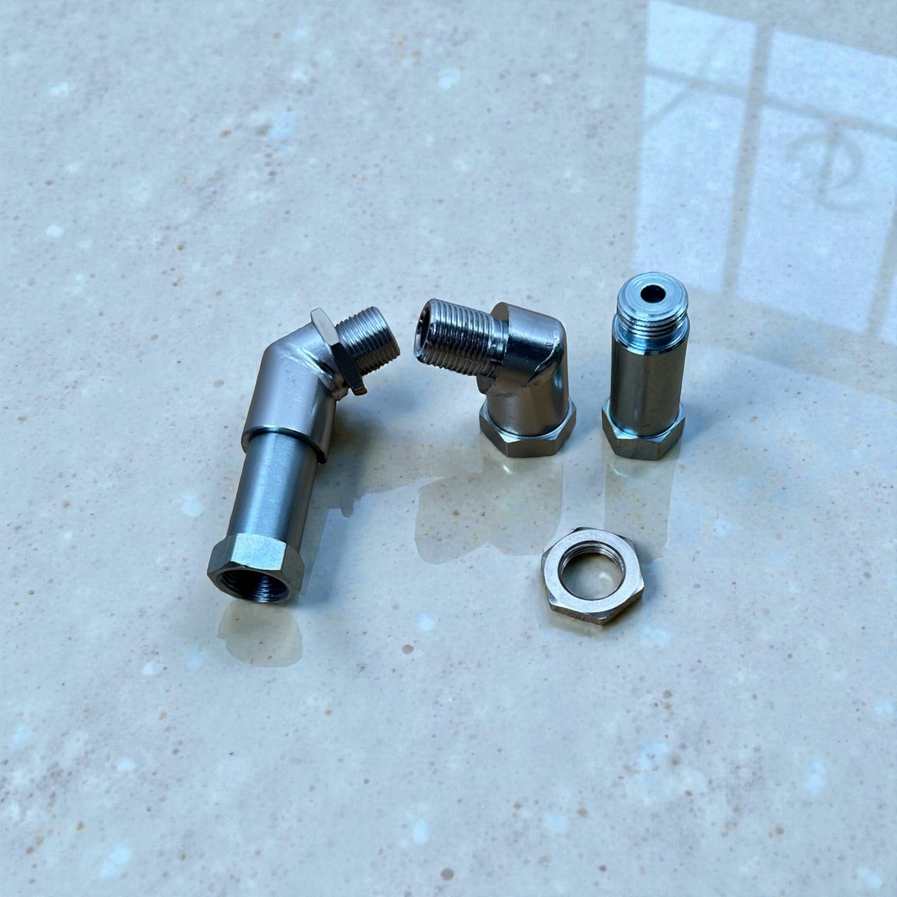 Cel Delete Kit / Cel Eliminator / O2 Sensor Spacer - Palenon Performance - Graveyard Performance