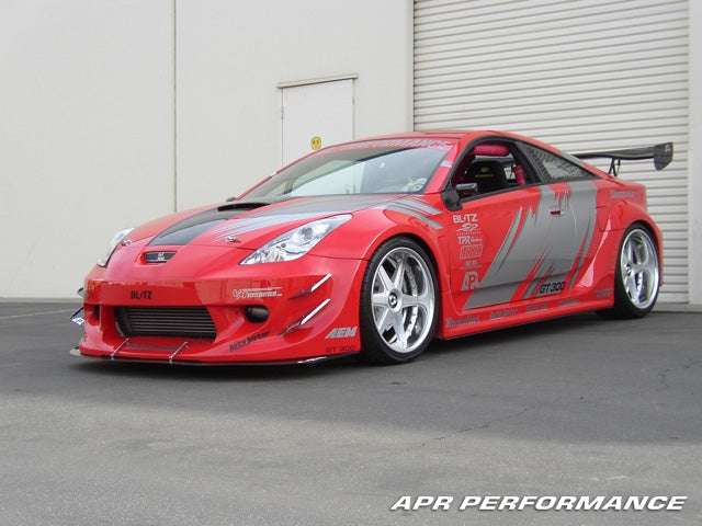 APR Performance Toyota Celica GT-300 Widebody Aerodynamic Kit 2000-2005