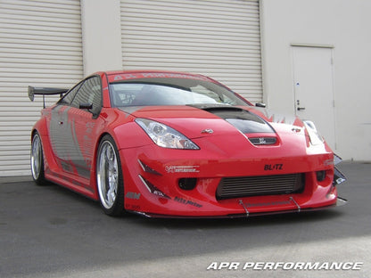 APR Performance Toyota Celica GT-300 Widebody Aerodynamic Kit 2000-2005