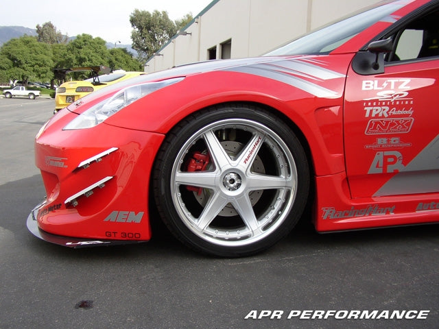 APR Performance Toyota Celica GT-300 Widebody Aerodynamic Kit 2000-2005