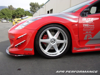 APR Performance Toyota Celica GT-300 Widebody Aerodynamic Kit 2000-2005