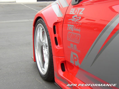 APR Performance Toyota Celica GT-300 Widebody Aerodynamic Kit 2000-2005