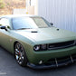 Dodge Challenger SRT-8 Front Wind Splitter 2011 - 2014