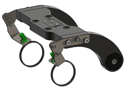 Contrive Designs Mazdaspeed 3 AWD Kit