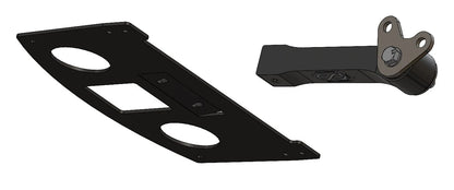 Contrive Designs Mazdaspeed 3 AWD Kit