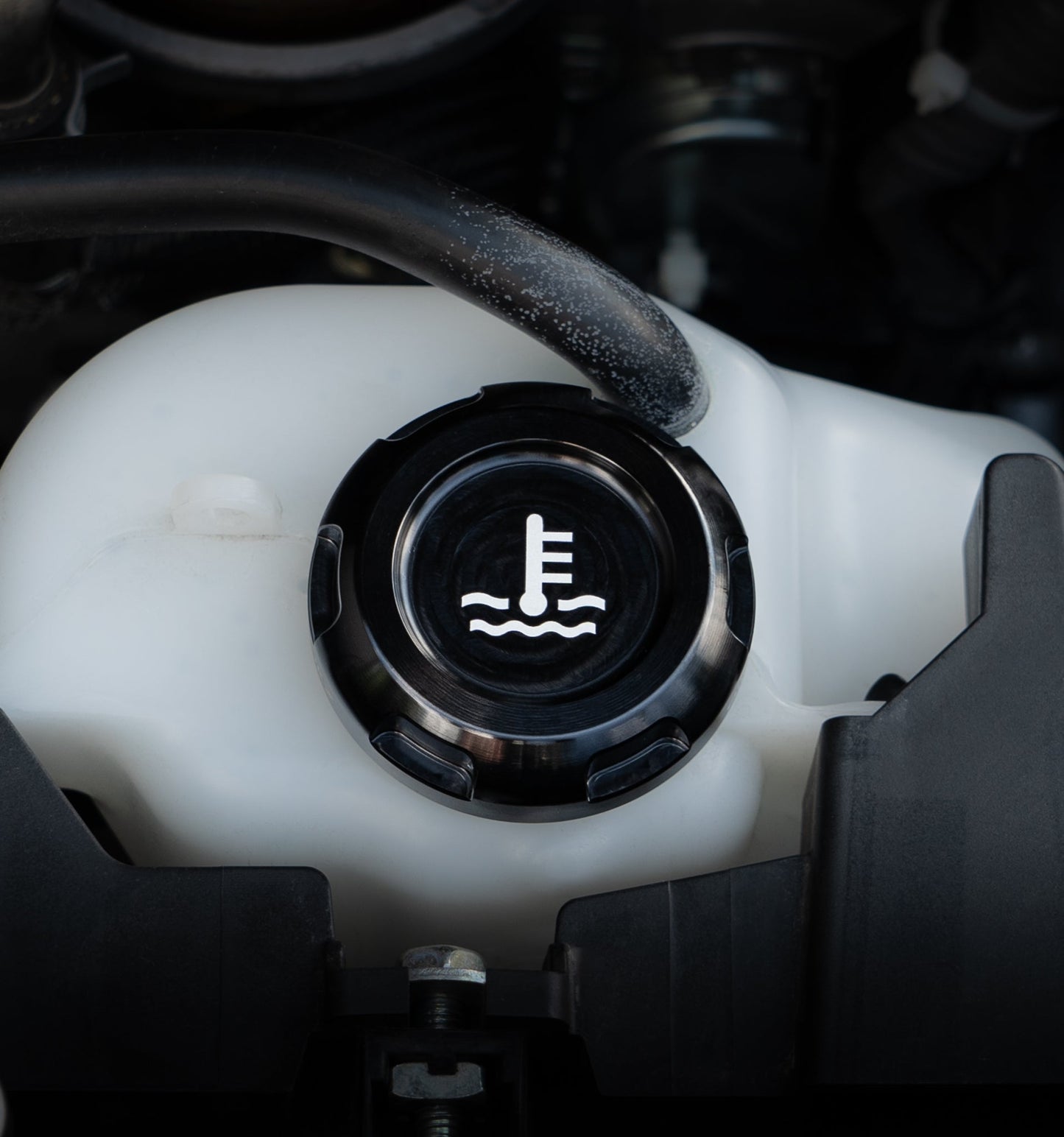 Billetworkz Engine Bay Caps - Subaru Outback 2015+ - Graveyard Performance