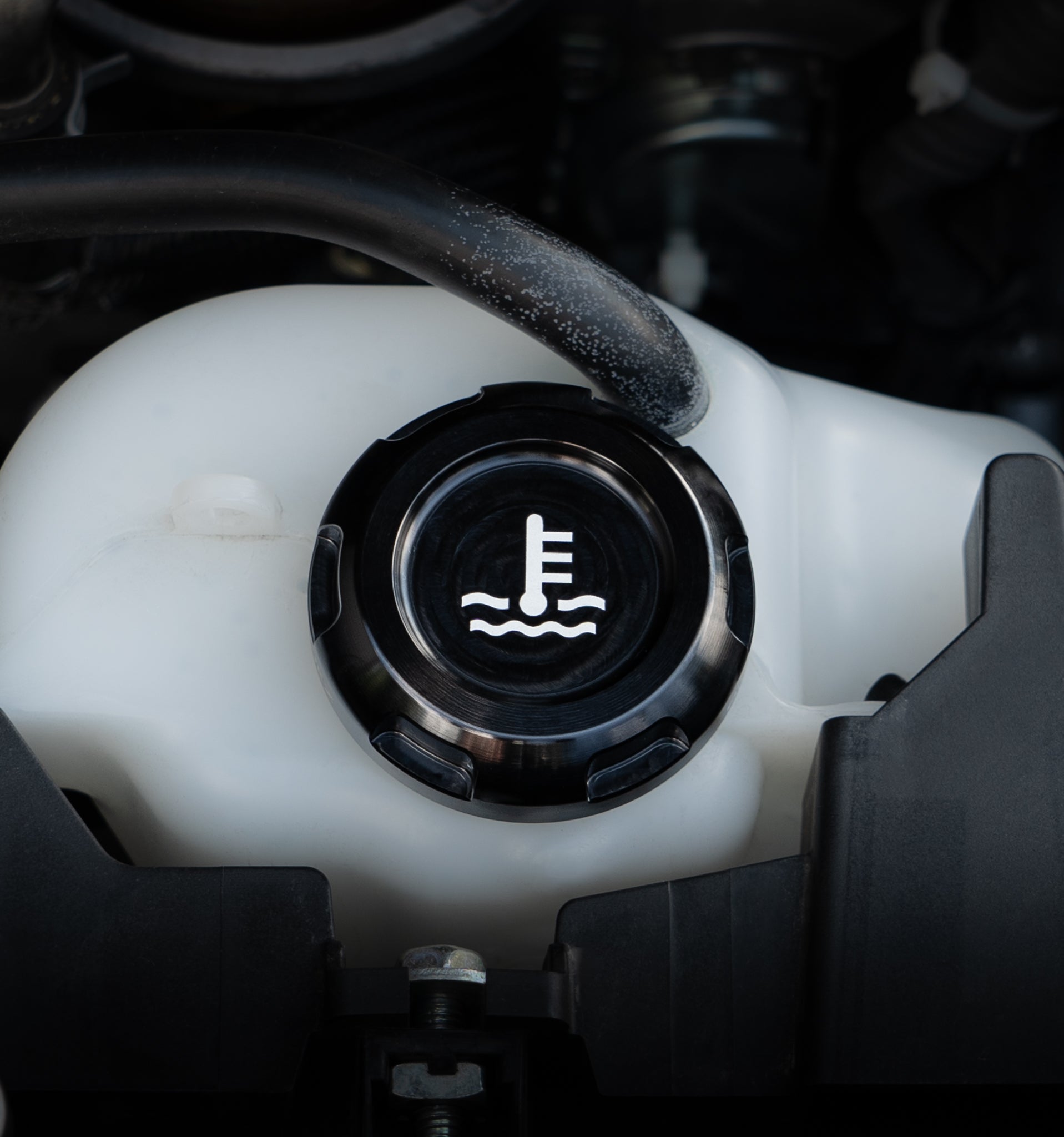 Billetworkz Engine Bay Caps - Subaru Outback 2015+ - Graveyard Performance