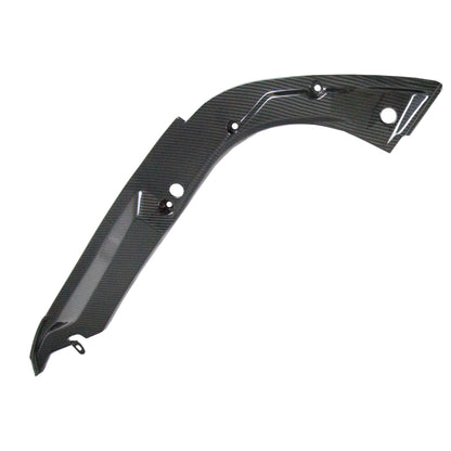 APR Performance Carbon Fiber Honda FL5 Civic Type R Carbon Fiber Radiator Cooling Plates 2023 - Current