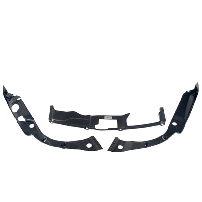 APR Performance Acura Integra Type S And A Spec DE5 Carbon Fiber Radiator Cooling Plates 2023 - Current