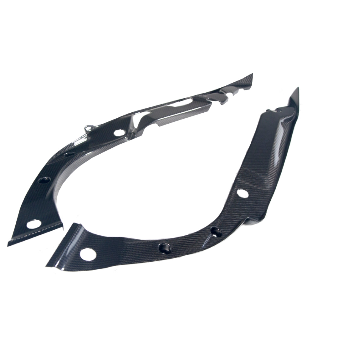 APR Performance Acura Integra Type S And A Spec DE5 Carbon Fiber Radiator Cooling Plates 2023 - Current