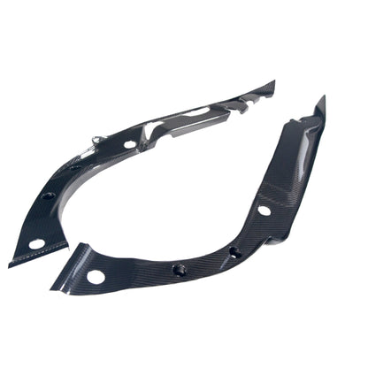 APR Performance Acura Integra Type S And A Spec DE5 Carbon Fiber Radiator Cooling Plates 2023 - Current