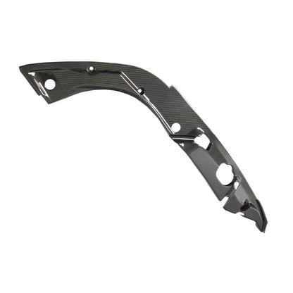 APR Performance Carbon Fiber Honda FL5 Civic Type R Carbon Fiber Radiator Cooling Plates 2023 - Current