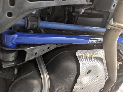 Toyota Corolla E210(2019-2023) Rear Traction Bar - Graveyard Performance