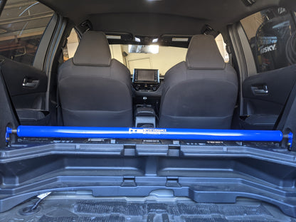 Toyota Corolla E210(2019-2022) Rear Strut Bar (Trunk Brace) - Graveyard Performance