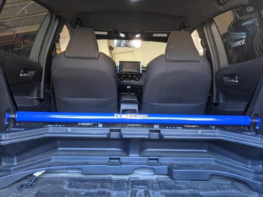 Toyota Corolla E210(2019-2022) Rear Strut Bar (Trunk Brace)