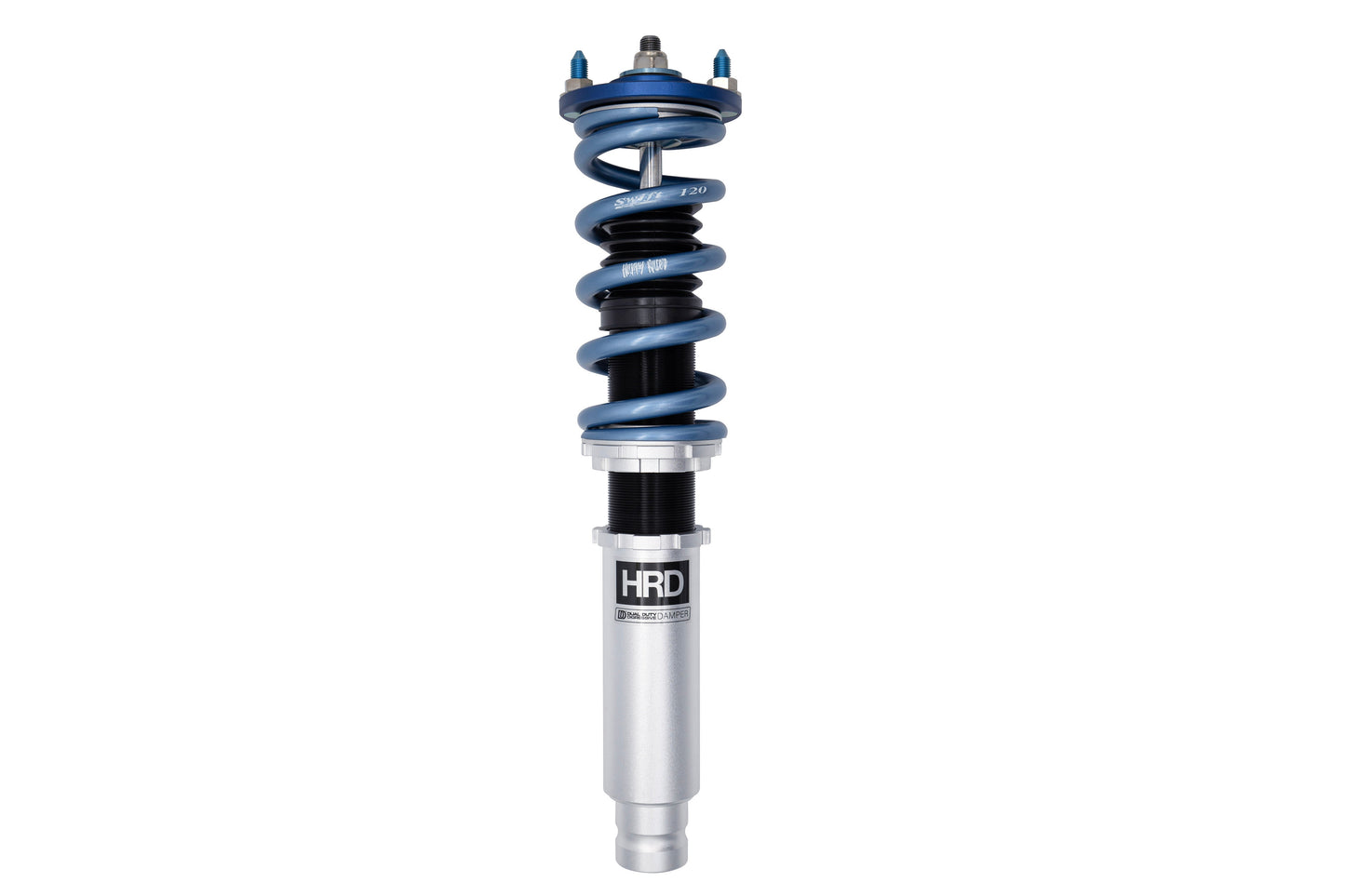 HRD Street Performance Coilovers for 1997-2013 Chevrolet Corvette C5/C6