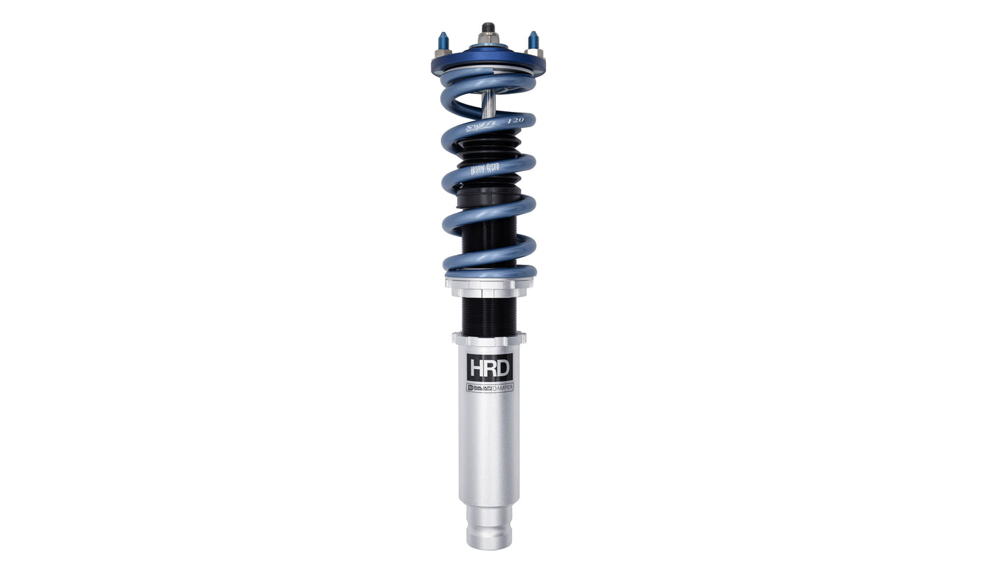 HRD Street Performance Coilovers for 1997-2001 Honda CRV