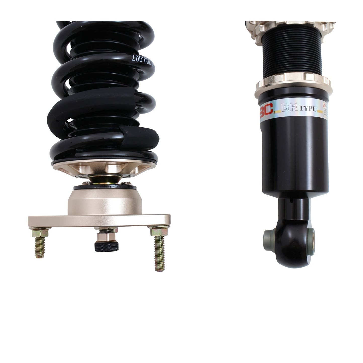 BC Racing Coilovers 00-06 Nissan Sentra