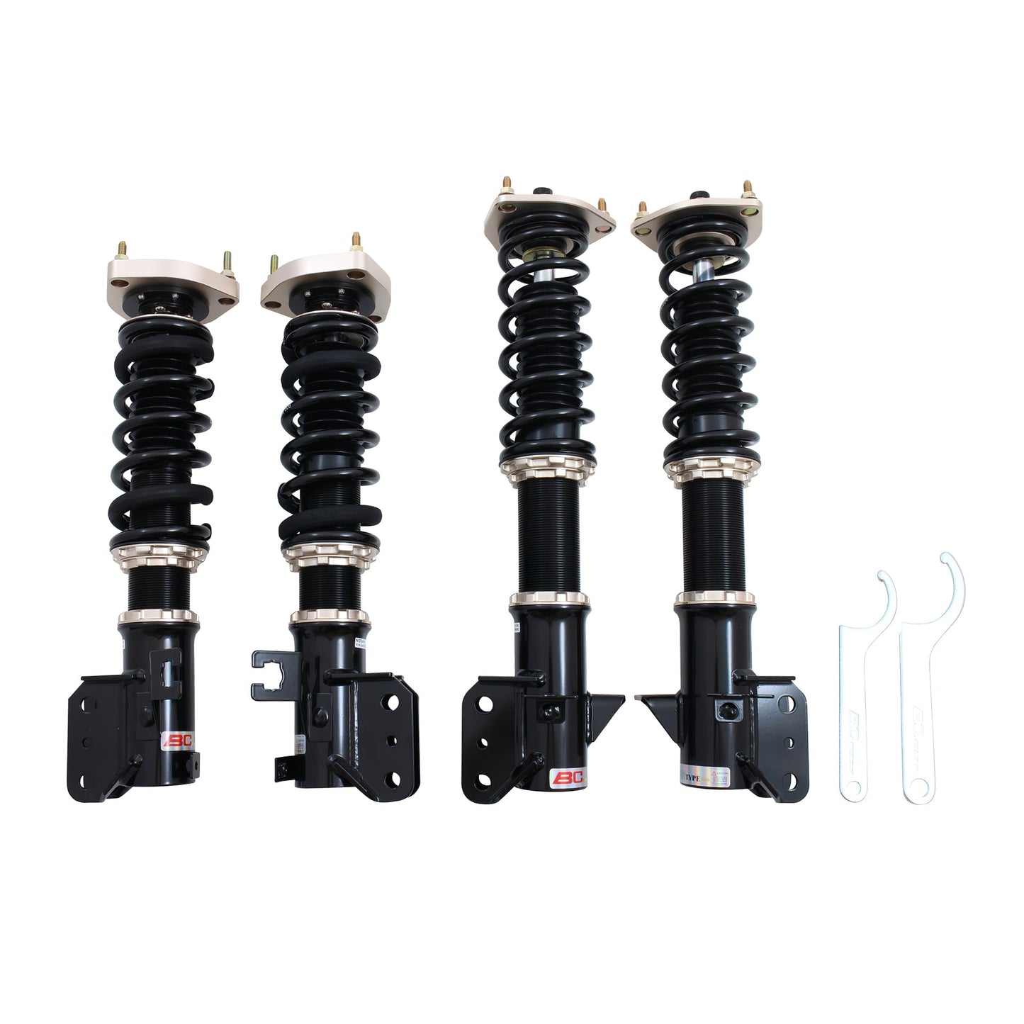 BC Racing Coilovers 91-94 Nissan Sentra