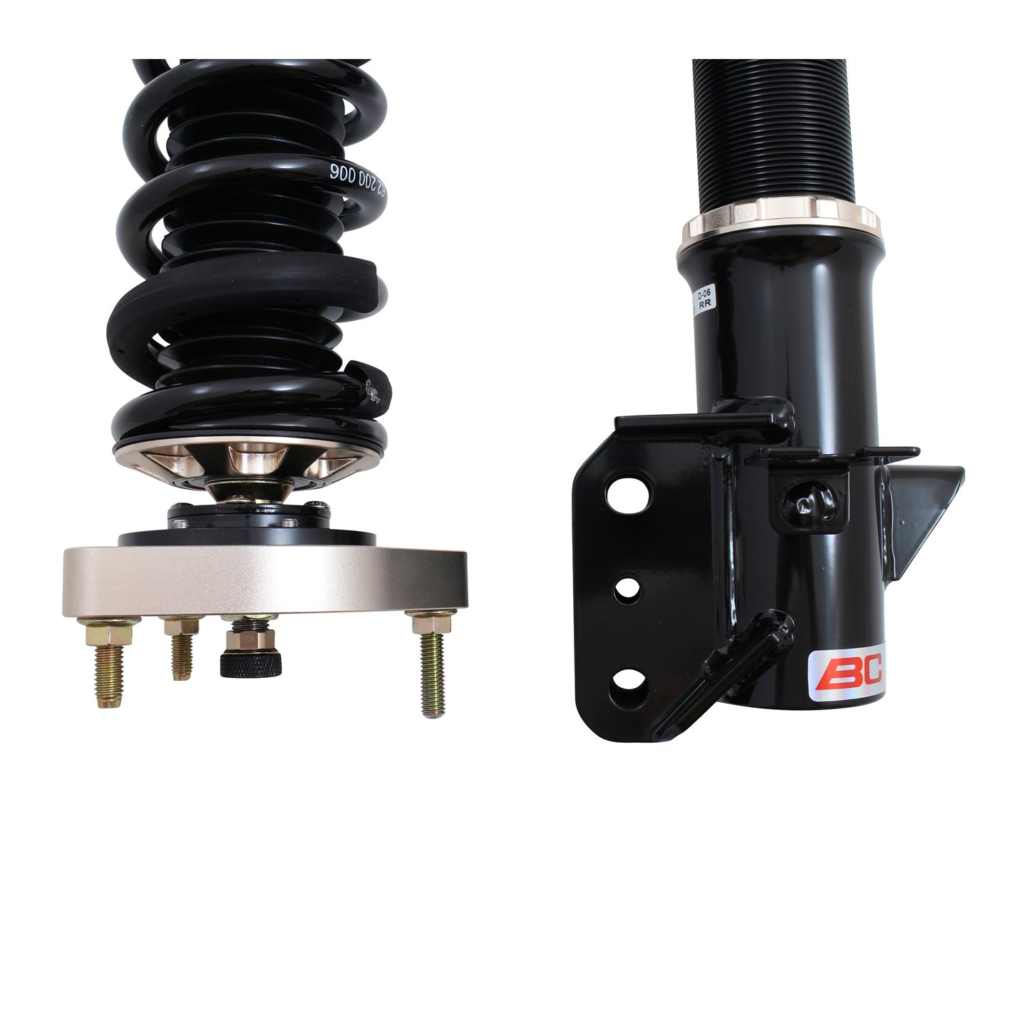 BC Racing Coilovers 91-94 Nissan Sentra
