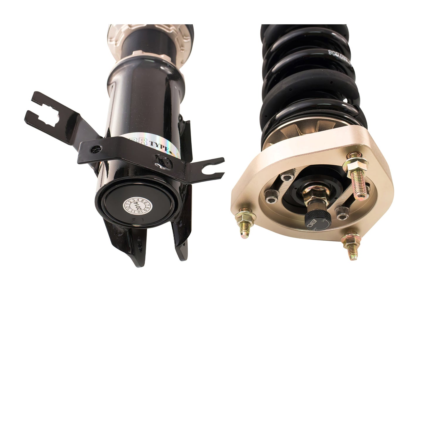 BC Racing Coilovers 95-99 Nissan Sentra