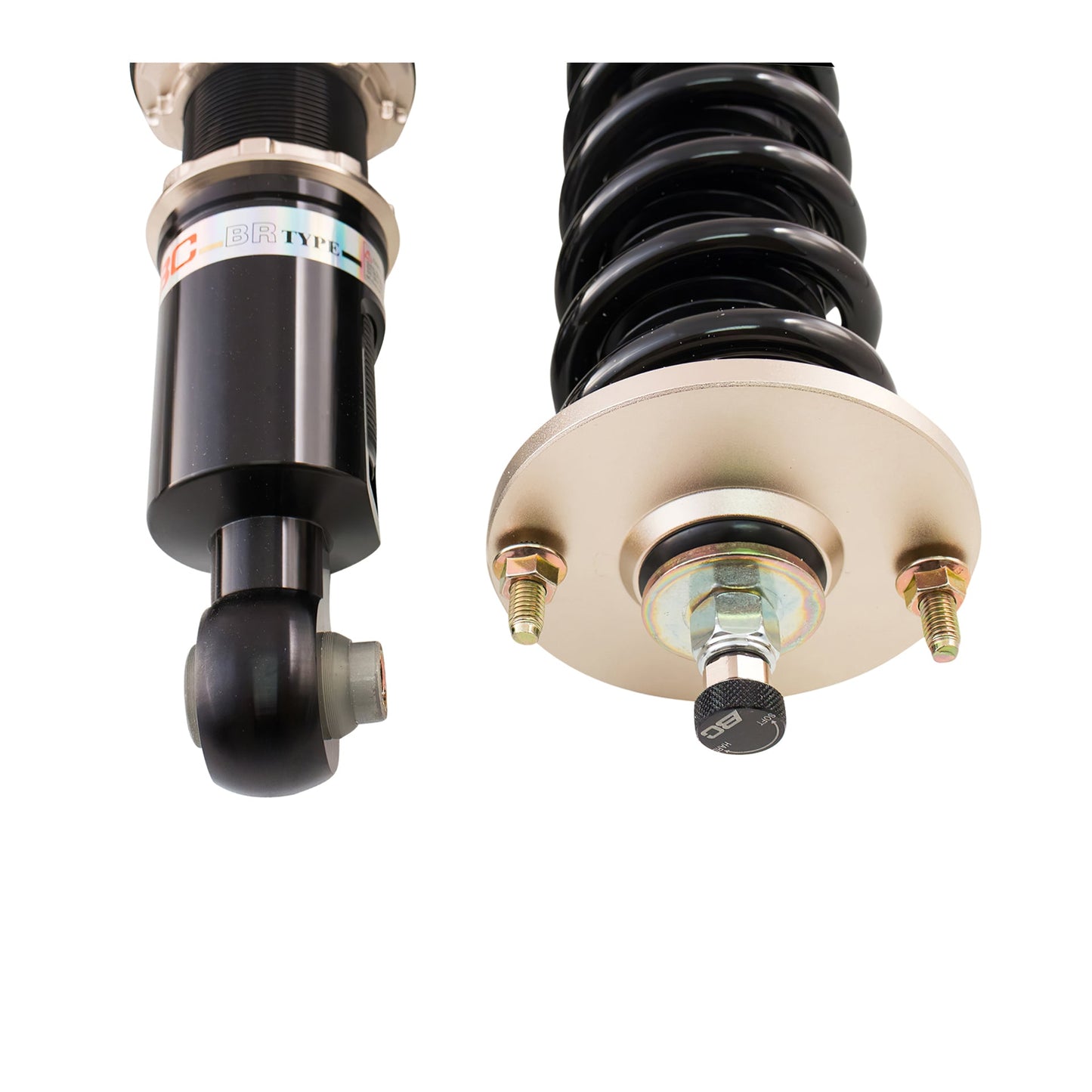 BC Racing Coilovers 95-99 Nissan Sentra