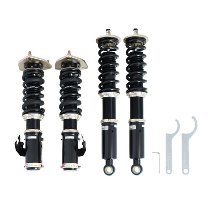 BC Racing Coilovers 89-94 Nissan Silvia 240SX (S13)