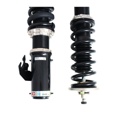 BC Racing Coilovers 89-94 Nissan Silvia 240SX (S13)