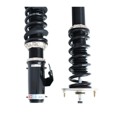 BC Racing Coilovers 95-98 Nissan Silvia 240SX (S14)