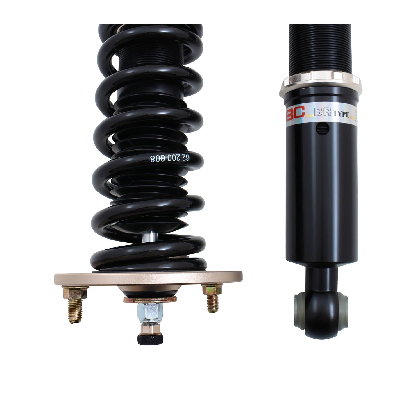 BC Racing Coilovers 89-94 Nissan Skyline R32 GTS