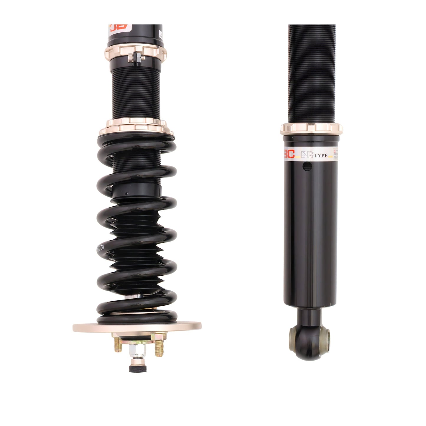 BC Racing Coilovers 93-98 Nissan Skyline R33 GTS